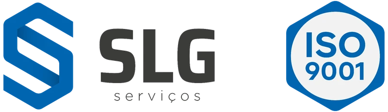 SLG Serviços — Empresa Certificada ISO 9001