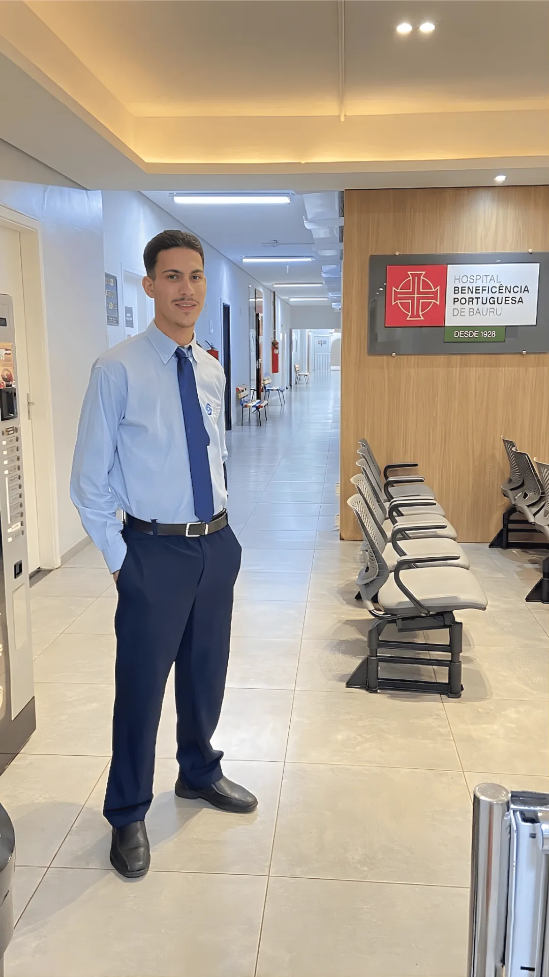 Portaria e Controle de Acesso