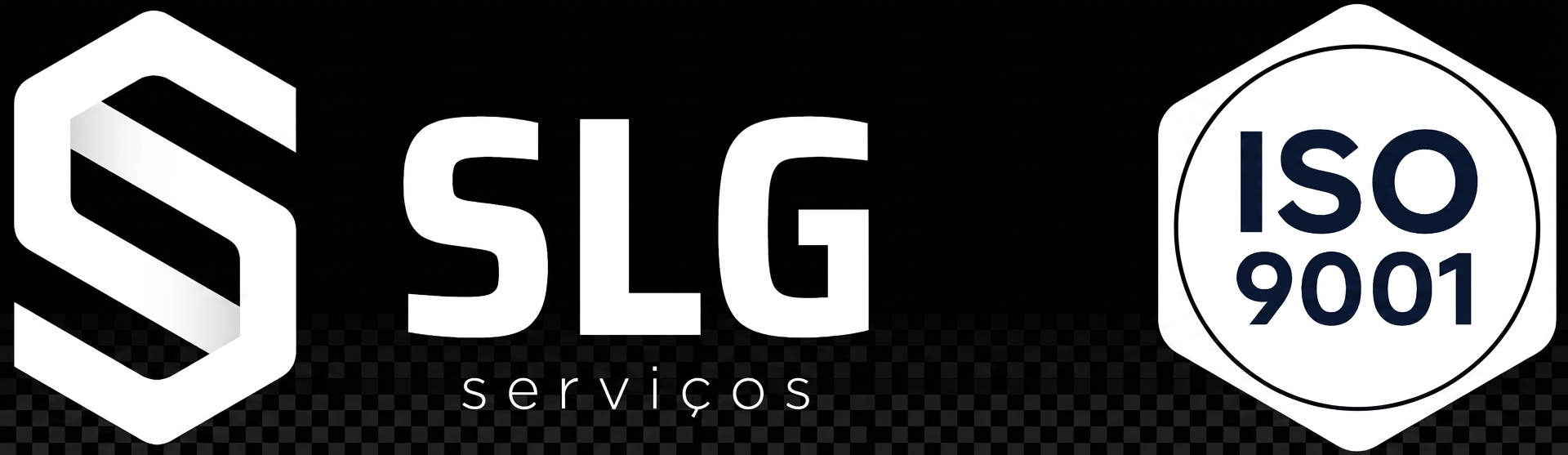 SLG Serviços — Empresa Certificada ISO 9001